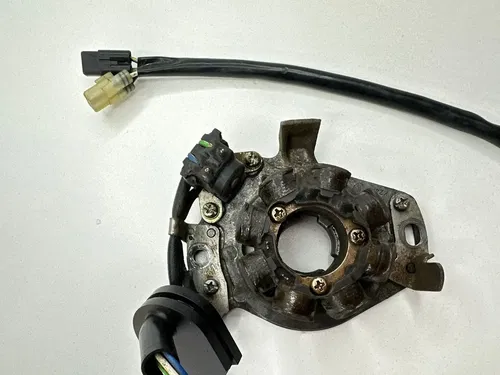 USED OEM 98 1998 HONDA CR 125 CR125 CR125R ENGINE MOTOR STATOR GENERATOR