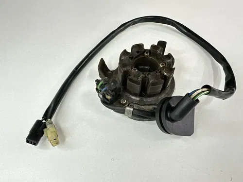 USED OEM 98 1998 HONDA CR 125 CR125 CR125R ENGINE MOTOR STATOR GENERATOR