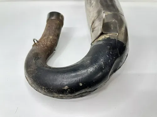 1998 98 1999 99 HONDA CR 125 CR125 CR125R FMF REV EXHAUST HEAD HEADER PIPE