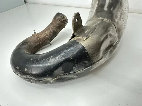 1998 98 1999 99 HONDA CR 125 CR125 CR125R FMF REV EXHAUST HEAD HEADER PIPE