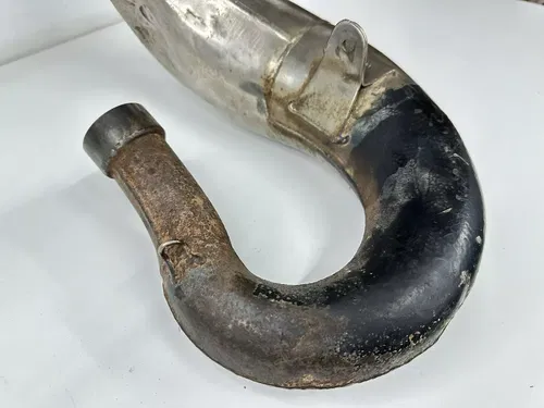 1998 98 1999 99 HONDA CR 125 CR125 CR125R FMF REV EXHAUST HEAD HEADER PIPE