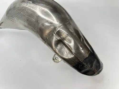 1998 98 1999 99 HONDA CR 125 CR125 CR125R FMF REV EXHAUST HEAD HEADER PIPE