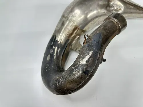 1998 98 1999 99 HONDA CR 125 CR125 CR125R FMF REV EXHAUST HEAD HEADER PIPE