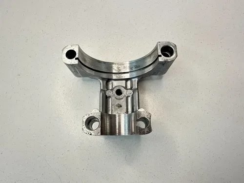 USED OEM 07 08 KAWASAKI KX250F CYLINDER HEAD EXHAUST CAM CAMSHAFT CAP TOWER