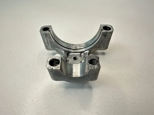 USED OEM 07 08 KAWASAKI KX250F CYLINDER HEAD EXHAUST CAM CAMSHAFT CAP TOWER