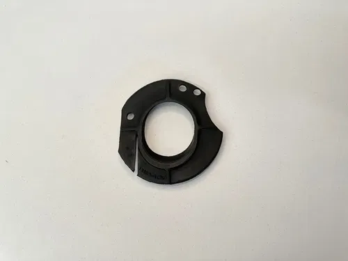 USED OEM 87-04 KAWASAKI 250 MOJAVE SNORKLE DUCT PLATE SEAL 13183-1019