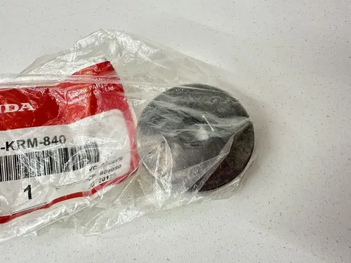 NEW OEM GENUINE 07-17 HONDA CRF150F / 14-23 CRF125F LEFT STATOR COVER PLUG CAP