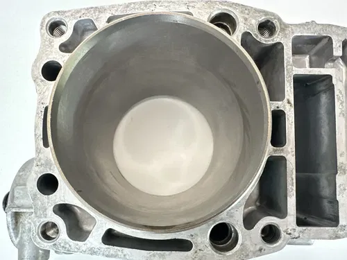 USED OEM 97-02 POLARIS SCRAMBLER 500 CYLINDER JUG 92MM BORE 3085526