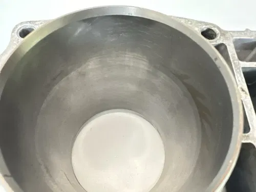 USED OEM 97-02 POLARIS SCRAMBLER 500 CYLINDER JUG 92MM BORE 3085526