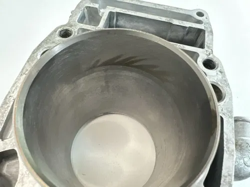 USED OEM 97-02 POLARIS SCRAMBLER 500 CYLINDER JUG 92MM BORE 3085526
