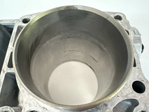 USED OEM 97-02 POLARIS SCRAMBLER 500 CYLINDER JUG 92MM BORE 3085526