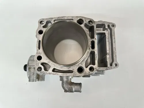 USED OEM 97-02 POLARIS SCRAMBLER 500 CYLINDER JUG 92MM BORE 3085526