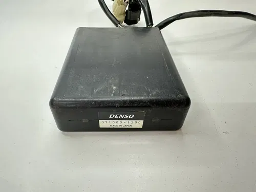 OEM 98 1998 HONDA CR125R CR125 CR 125 ENGINE MOTOR CDI IGNITOR BOX 30410-KZ4-J01