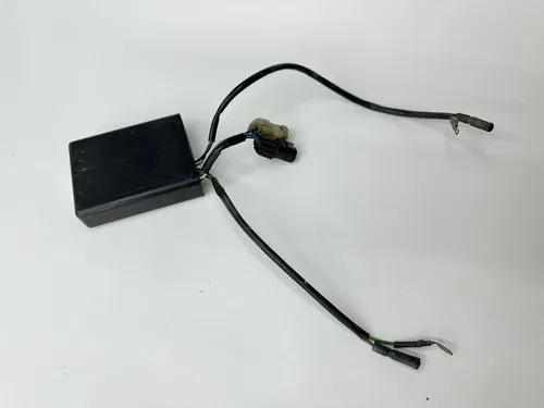 OEM 98 1998 HONDA CR125R CR125 CR 125 ENGINE MOTOR CDI IGNITOR BOX 30410-KZ4-J01