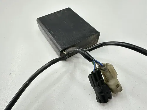 OEM 98 1998 HONDA CR125R CR125 CR 125 ENGINE MOTOR CDI IGNITOR BOX 30410-KZ4-J01