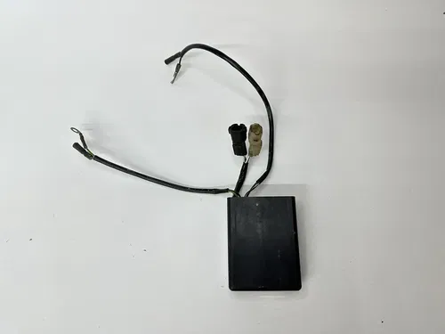 OEM 98 1998 HONDA CR125R CR125 CR 125 ENGINE MOTOR CDI IGNITOR BOX 30410-KZ4-J01