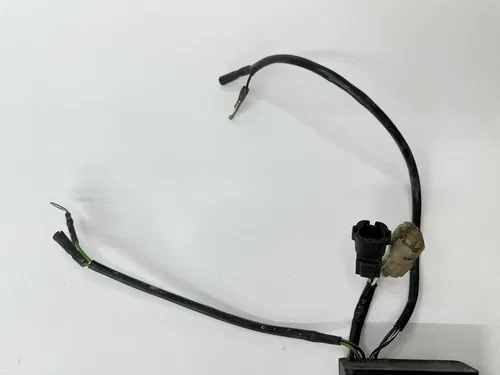 OEM 98 1998 HONDA CR125R CR125 CR 125 ENGINE MOTOR CDI IGNITOR BOX 30410-KZ4-J01