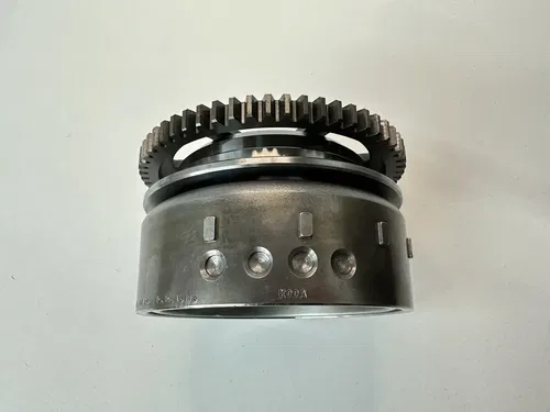 USED OEM 19-25 HONDA CRF250F CRF 250F FLYWHEEL W ONE WAY STARTER CLUTCH & GEAR