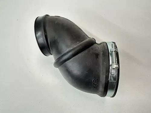 OEM 97-02 YAMAHA 350 WOLVERINE AIR FILTER CARB CARBURETOR DUCT JOINT BOOT