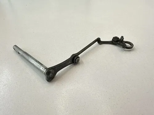 94 95 YAMAHA YZ125 YZ 125 POWER VALVE LINK LINKAGE PUSH ROD ARM 4JY-11990-00-00