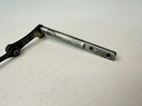 94 95 YAMAHA YZ125 YZ 125 POWER VALVE LINK LINKAGE PUSH ROD ARM 4JY-11990-00-00