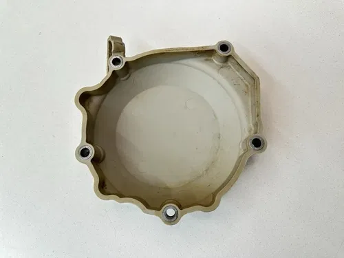 OEM 88-98 YAMAHA YZ 250 YZ250 LEFT SIDE OUTER ENGINE STATOR FLYWHEEL COVER
