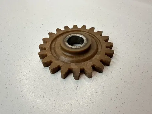 #2 OEM 03-14 SUZUKI LTZ LT-Z 400 Z KFX DVX OIL PUMP GEAR 16321-29F00