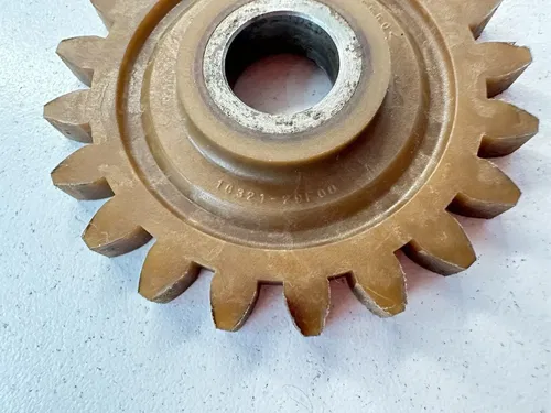 #2 OEM 03-14 SUZUKI LTZ LT-Z 400 Z KFX DVX OIL PUMP GEAR 16321-29F00