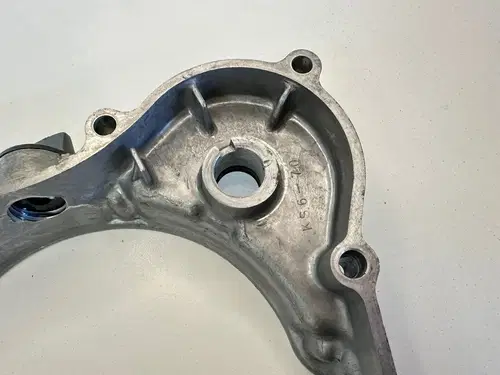 OEM 97 98 HONDA CR 125 CR125 CR125R RIGHT SIDE INNER CRACKCASE CLUTCH COVER