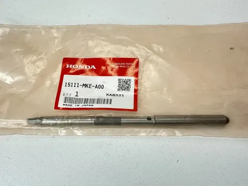 NEW OEM GENUINE 17 18 HONDA CRF450R CRF450RX OIL PUMP SHAFT 15111-MKE-A00