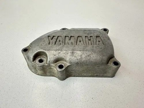 #2 95 96 97 98 YAMAHA YZ250 YZ 250 CYLINDER POWER VALVE COVER 4MX-1131M-00-00