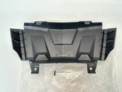 NEW OEM GENUINE 19-23 POLARIS RZR 1000 TURBO XP TRAIL WINCH COVER 5455436-070