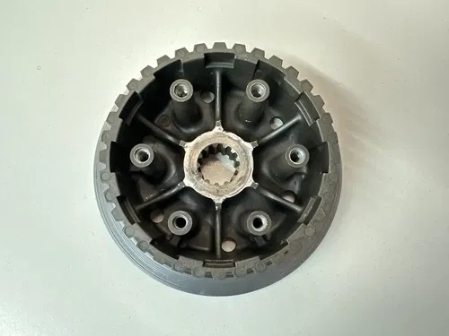 #2 06 07 08 09 SUZUKI LT450R LT-R LTR 450 INNER CENTER CLUTCH BASKET BOSS HUB