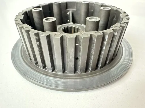 #2 06 07 08 09 SUZUKI LT450R LT-R LTR 450 INNER CENTER CLUTCH BASKET BOSS HUB