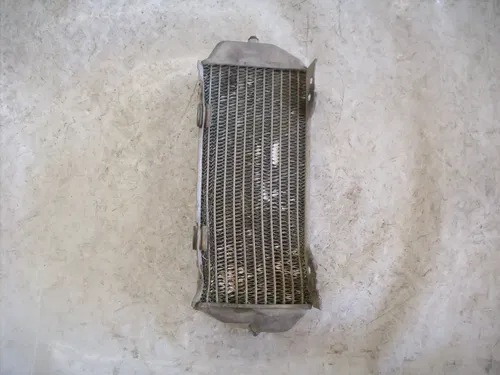 USED OEM 00-07 SUZUKI DR-Z DRZ 400 E LEFT SIDE COOLING RAD RADIATOR