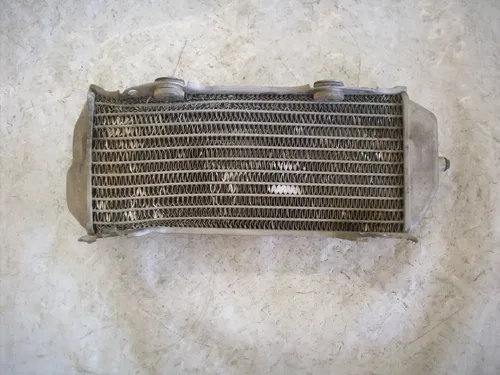 USED OEM 00-07 SUZUKI DR-Z DRZ 400 E LEFT SIDE COOLING RAD RADIATOR