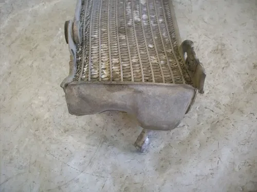 USED OEM 00-07 SUZUKI DR-Z DRZ 400 E LEFT SIDE COOLING RAD RADIATOR