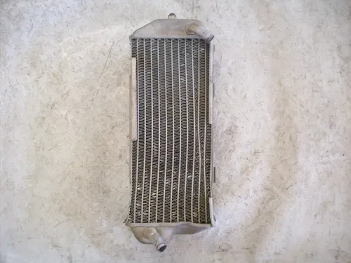 USED OEM 00-07 SUZUKI DR-Z DRZ 400 E LEFT SIDE COOLING RAD RADIATOR