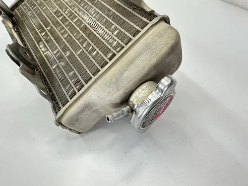 OEM 05 06 07 SUZUKI RMZ450 RMZ RM-Z 450 RIGHT COOLING RAD RADIATOR 17710-35G30