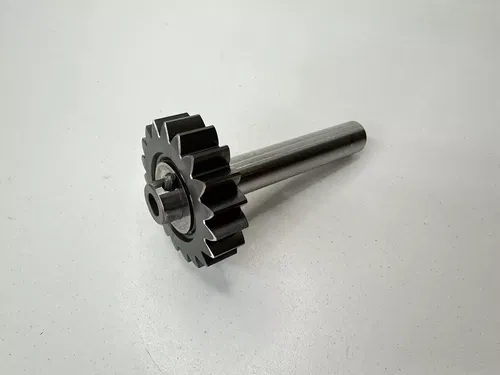 USED OEM 07-11 POLARIS OUTLAW 525 IRS S 450 MXR REVERSE IDLER SHAFT & GEAR ASSY