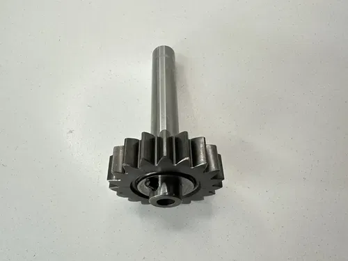 USED OEM 07-11 POLARIS OUTLAW 525 IRS S 450 MXR REVERSE IDLER SHAFT & GEAR ASSY