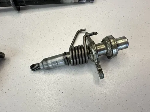 OEM 87 88 89 90 91 92 HONDA TRX250X TRX 250X GEAR SHIFT SHAFT & REVERSE SHAFT