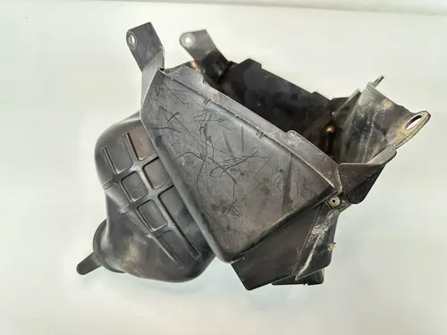 OEM 00 01 HONDA CR 125 CR125R CR125 AIR INTAKE FILTER CLEANER BOX CASE & TUBE