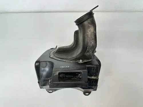 OEM 00 01 HONDA CR 125 CR125R CR125 AIR INTAKE FILTER CLEANER BOX CASE & TUBE