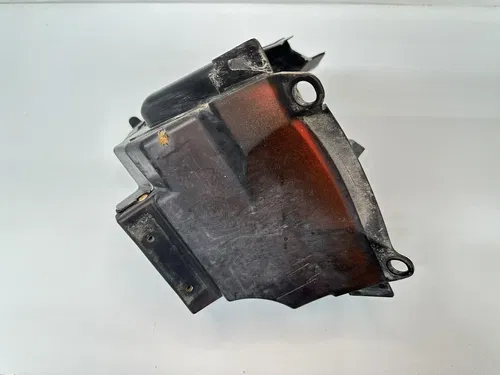 OEM 00 01 HONDA CR 125 CR125R CR125 AIR INTAKE FILTER CLEANER BOX CASE & TUBE