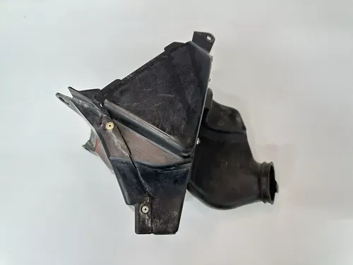 OEM 00 01 HONDA CR 125 CR125R CR125 AIR INTAKE FILTER CLEANER BOX CASE & TUBE