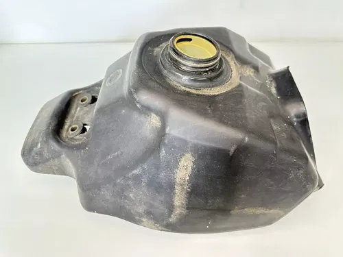 #2 USED OEM 85-93 SUZUKI LT230E 230S LT230S QUADSPORT QUADRUNNER GAS FUEL TANK