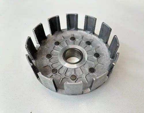 OEM 93-97 YAMAHA YZ250 YZ 250 OUTER MAIN PRIMARY CLUTCH BASKET 4EW-16150-01-00