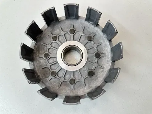 OEM 93-97 YAMAHA YZ250 YZ 250 OUTER MAIN PRIMARY CLUTCH BASKET 4EW-16150-01-00