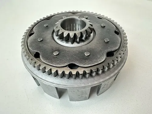 OEM 93-97 YAMAHA YZ250 YZ 250 OUTER MAIN PRIMARY CLUTCH BASKET 4EW-16150-01-00